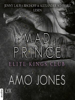cover image of Mad Prince--Elite Kings Club, Teil 4
